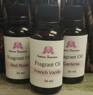 Coconut Cream Fragrance Oil