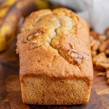 Banana Nut Bread Fragrant